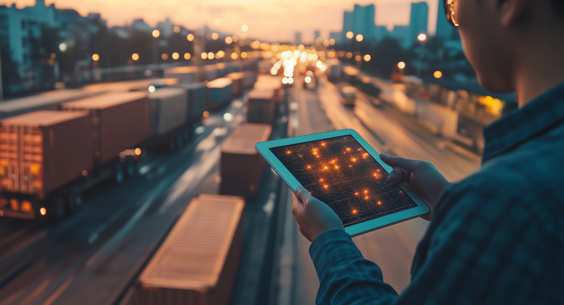 Imagem do serviço: O Futuro da Gestão de Frotas: IA, QR Codes e Relatórios Inteligentes